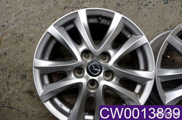 Диски R16 Mazda Б/у оригинал