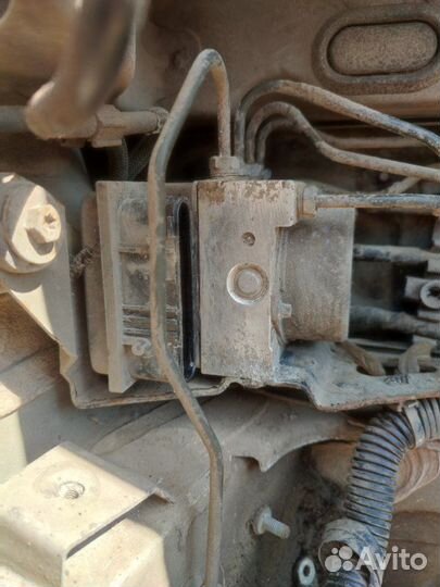 Блок ABS Renault Kangoo K7mк750 2011