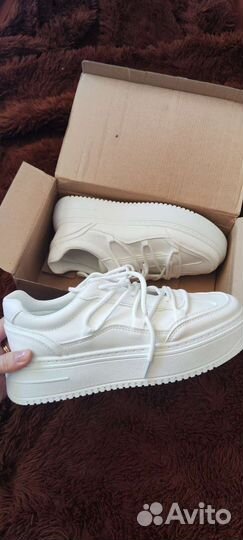 Кеды новые