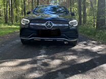 Mercedes-Benz GLC-класс Coupe 2.0 AT, 2020, 32 300 км, с пробегом, цена 6 350 000 руб.