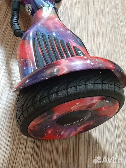 Гироскутер бу (в хорошем состоянии, катались мало