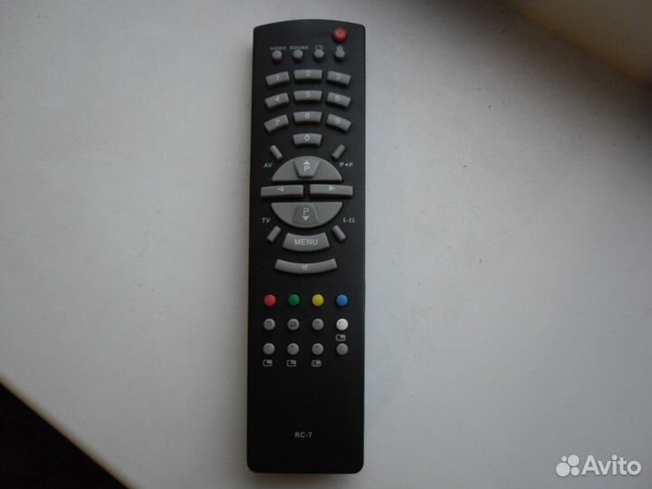 Пульты на телевизор 