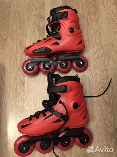 Роликовые коньки женские 39 размер