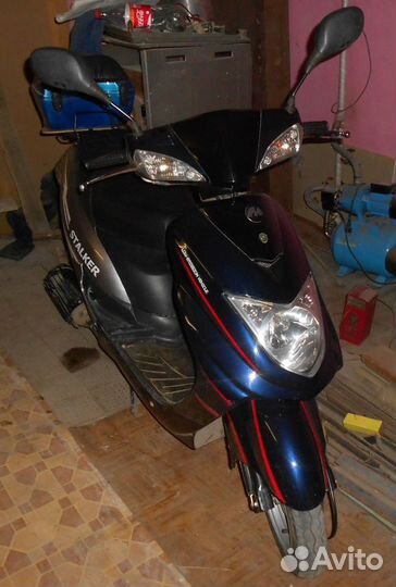 Скутер Stalker