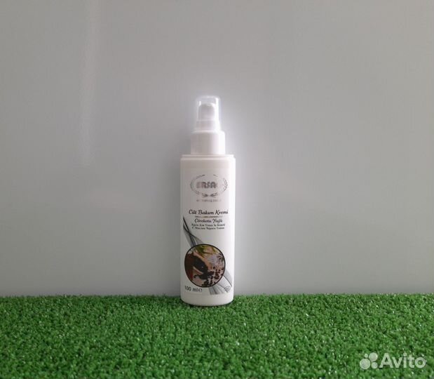 Крем для лица черный тмин