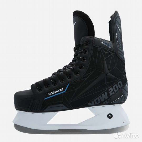 Коньки хоккейные 43 размер