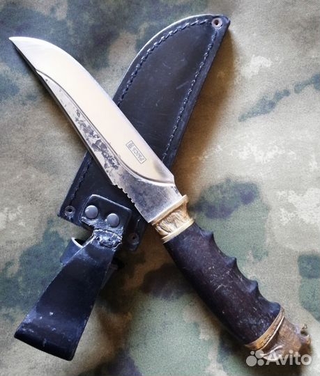 Нож Охотничий Рысь