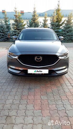 Mazda CX-5 2.5 AT, 2021, 59 000 км