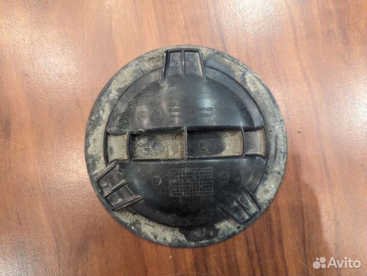 Зaглушкa пeреднeго подкрылка на Skоda Rаpid 2 2020