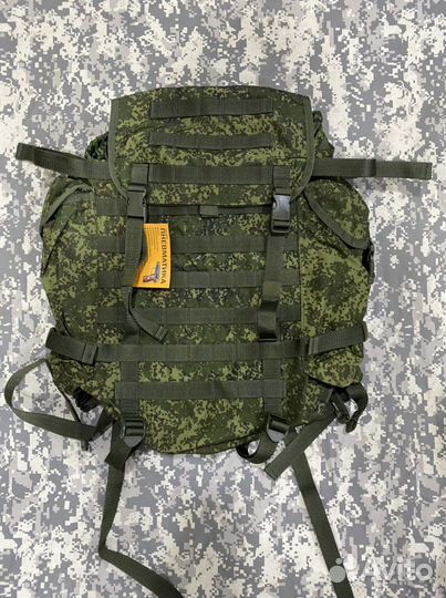 Ранец патрульный 6ш117