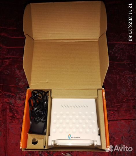 Wifi Роутер Ростелеком