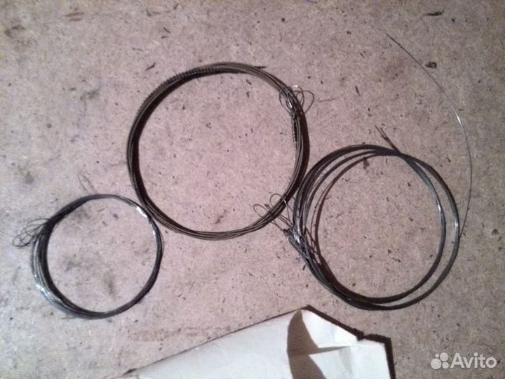 Струны для мандолины и балалайка - прима СССР