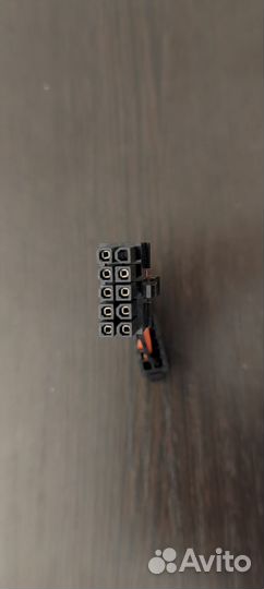 Переходник блока питания для lenovo с 24 pin на 10