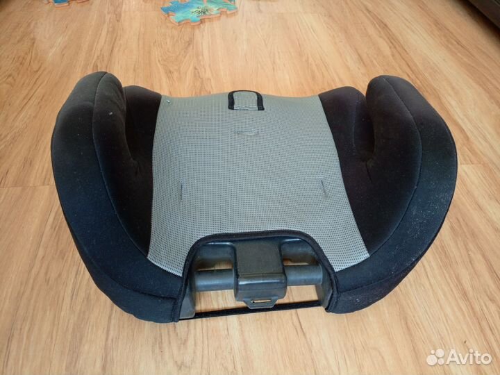 Автокресло-бустер для детей от 5 до 12 лет