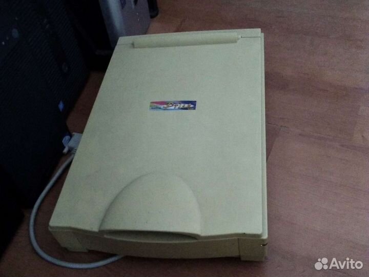 Сканер Acer