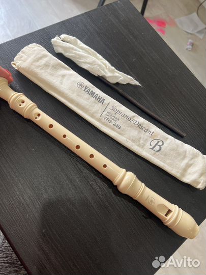 Флейта yamaha блок флейта