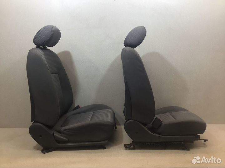 Сиденья к-кт Nissan Almera Classic (B10) 2006-2013