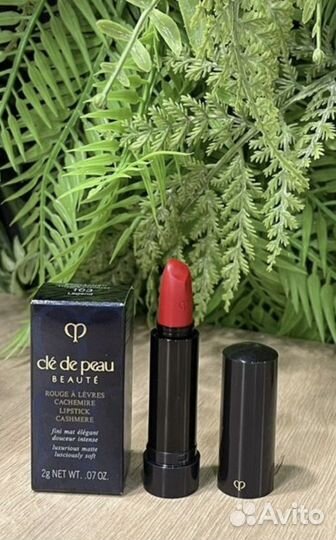Губная помада Cle de peau
