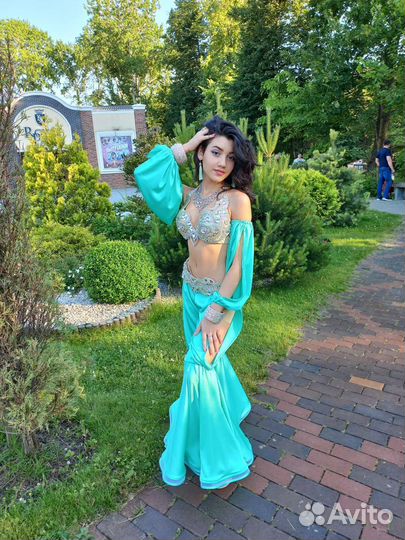 Восточный костюм для таблы