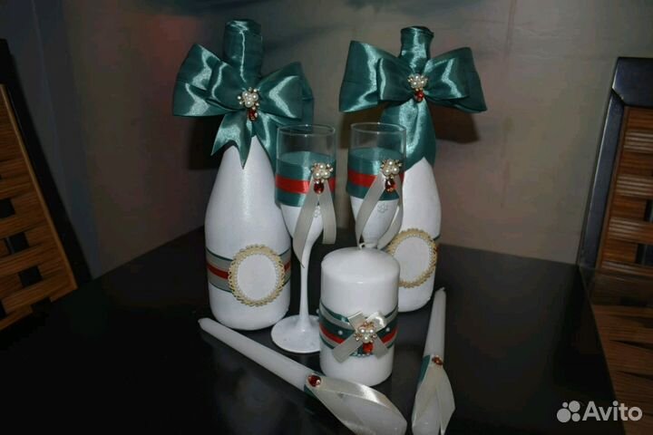 Свадебные аксессуары