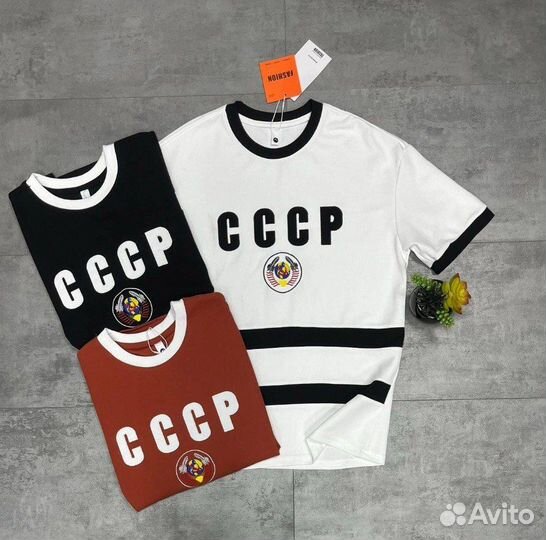 Футболка СССР