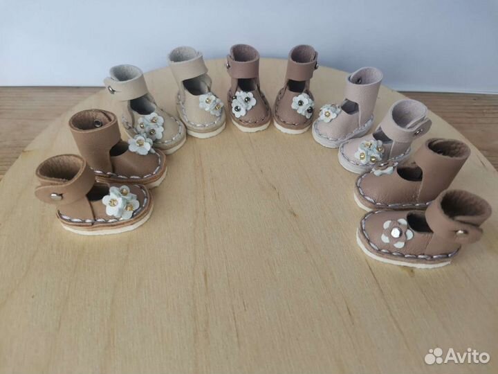 Кукольная обувь