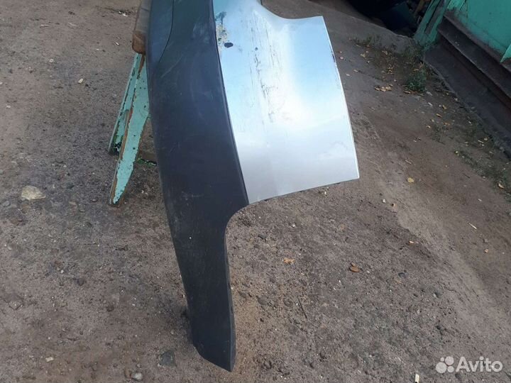 Задний бампер ауди а6с5 audi a6c5