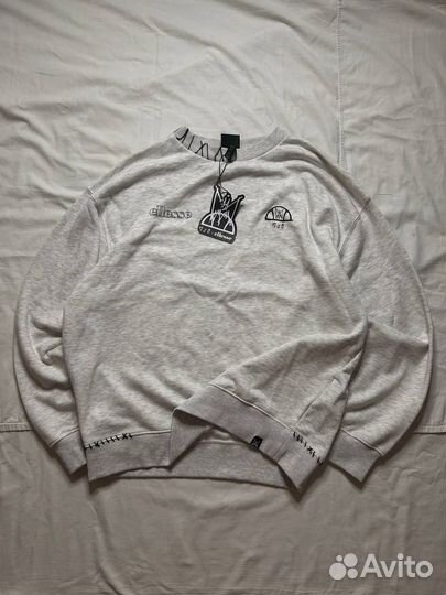 Свитшот Ellesse x Marc Jacques Burton (MJB)