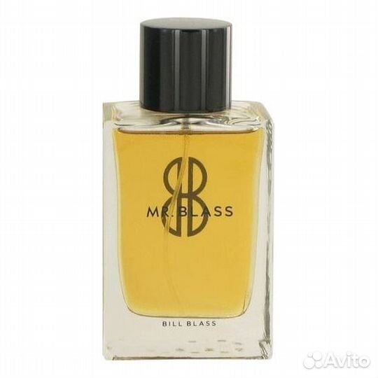 Bill Blass Mr Blass EDT Men 125 ml Оригинал