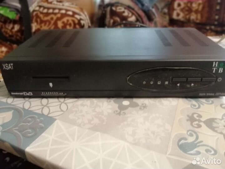 Приставка НТВ