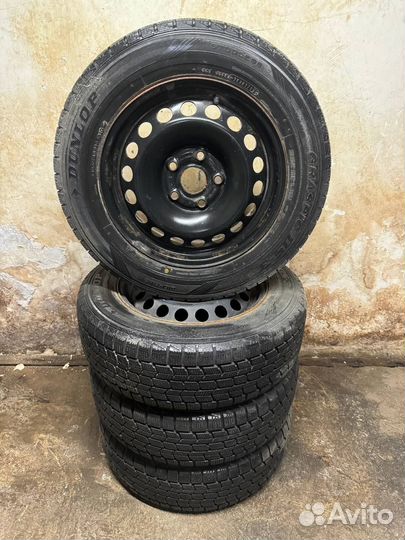 Колеса VW Golf 195/65R15