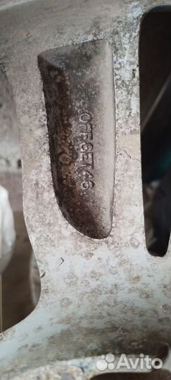 Шины зимние(липа система),диски литые 5шт