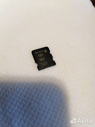 Карты памяти Transcend adata micro sdhc Sony M2