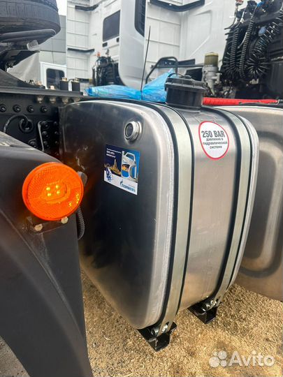 Гидрофикация тягачей