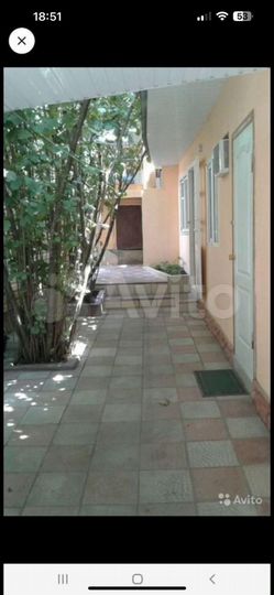 Комната 12 м² в > 9-к., 1/2 эт.