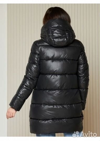 Куртка зимняя женская