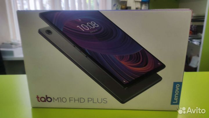 Lenovo Tab M10 FHD Plus