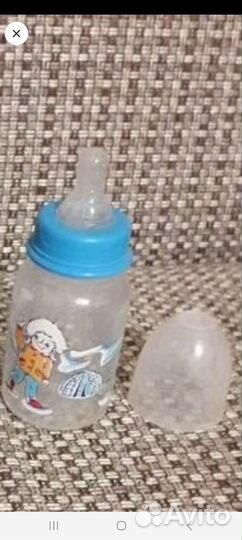 Бутылочки для кормления