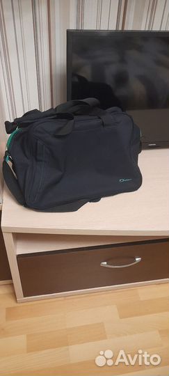 Спортивная сумка demix