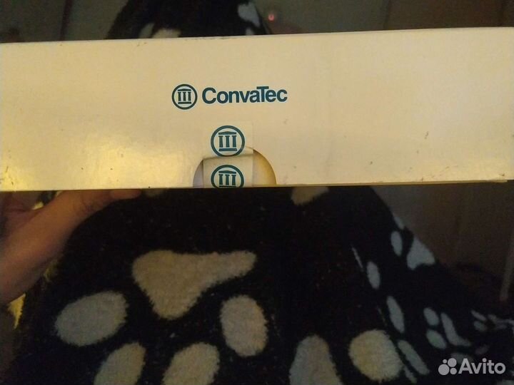 Калоприемник convatec