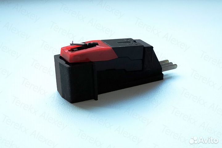 Головка звукоснимателя гзку-631,гзп 301,302,305