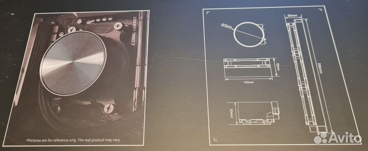 ID-Cooling FX360 PRO