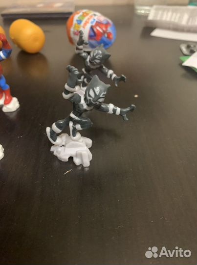 Киндер сюрприз марвел / kinder сюрприз marvel