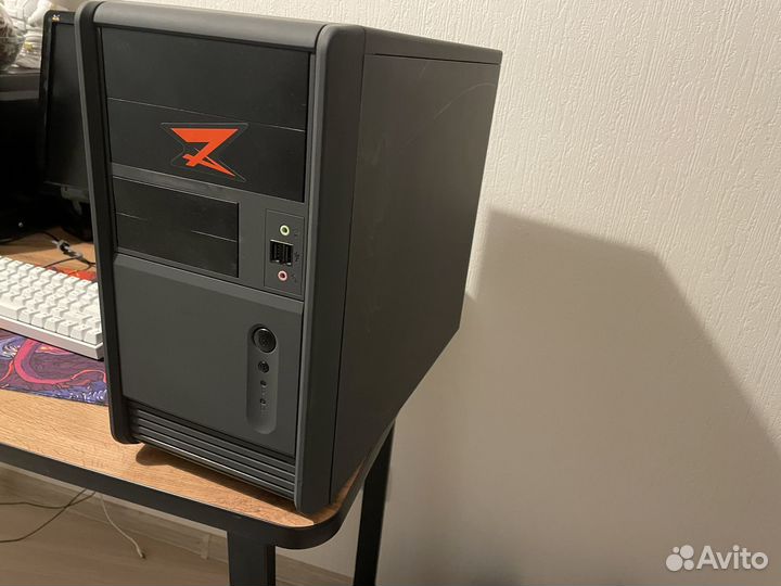 Игровой/офисный компьютер (комплект)