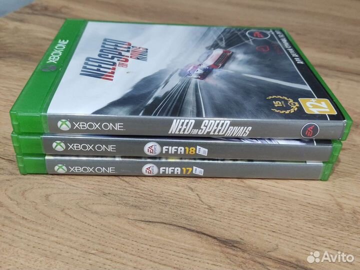 Игра для приставки xbox one