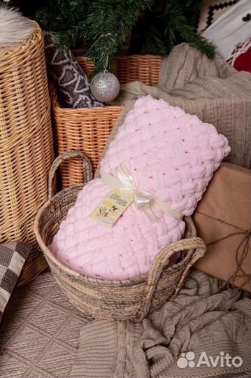 Плед для малышей