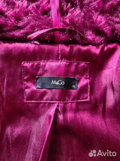 Шуба чебурашка