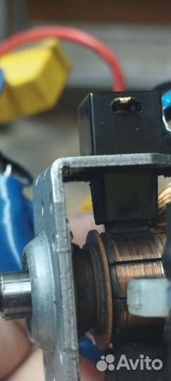 Мотор KH54/20-D 220v 300w Class 155