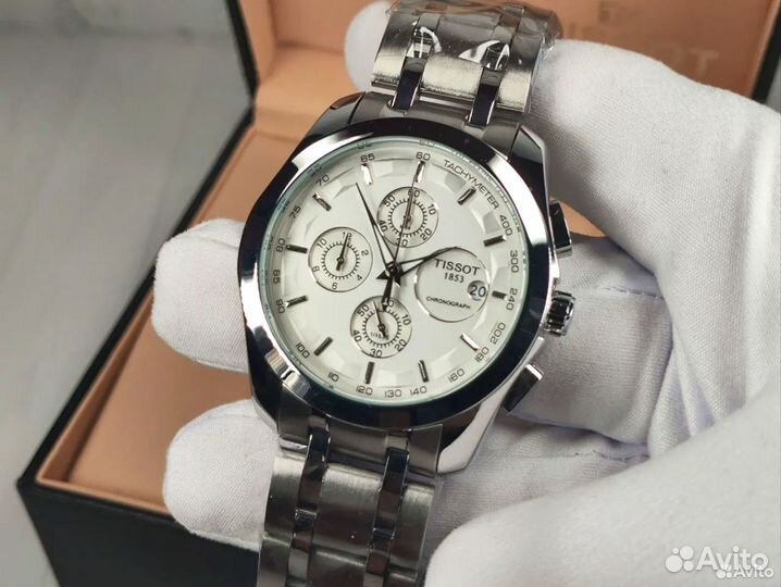 Часы мужские Tissot chronograph