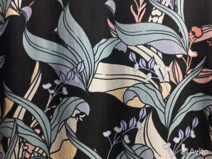 Стильная блуза вискоз Саrtoon 48